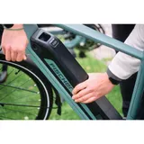 E-Bike Trekking FISCHER VIATOR 2.1 28 Zoll, RH 55 cm, 459 Wh grün Elektrorad – Bild 12