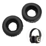 1 Paar Kopfhörer Ohrpolster Schwarz für SONY MDR-XB500 MDR-XB700/MDR-XB1000 – Bild 2
