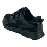 Mädchen Sneaker Turnschuhe Sneaker Klettschuhe Sportschuhe Klettverschluss 31-36 – Bild 4