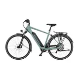 E-Bike Trekking FISCHER VIATOR 2.1 28 Zoll, RH 55 cm, 459 Wh grün Elektrorad – Bild 2