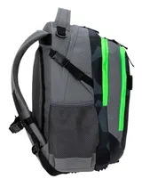Schulrucksack Jungen Rucksack Elephant Hero 4 T Set 12770 Cyber Camo Grün +rsmr – Bild 14