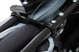 Fillikid Sport Kinder Buggy Wagen FILL GLIDER Stahl schwarz grau ab 6 Monaten – Bild 9