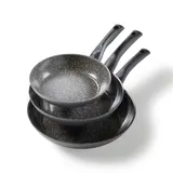 STONELINE® CERAMIC Pfannen-Set, 3-tlg., 20/24/28 cm – Bild 1
