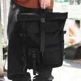 Herren Rucksack Damen Wasserdicht Freizeit Sport Arbeit Schulrucksack Daypack – Bild 14