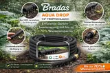 Perlschlauch Tropfschlauch Gartenschlauch Bewässerungsschlauch 7.5 - 100m 1/2" – Bild 2