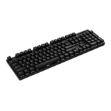 Rapoo V500PRO Gaming Tastatur mechanisch QWERTZ 2,4GHz kabellos wiederaufladbar – Bild 5