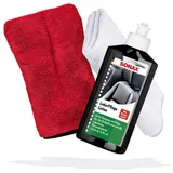Auto Lederpflege Set Sonax LederPflegeLotion 250ml Lederreiniger & Leder Pflege – Bild 1