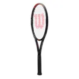 Wilson Precision 103 Tennisschläger Allroundschläger 269g Unisex schwarz – Bild 2