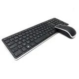 Dell Km714 Kabelloses Maus Tastatur-Kit Azerty Layout – Bild 1