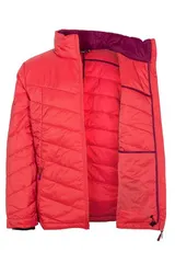 Maier Sports Steppjacke Funktionsjacke Outdoor Anorak Damen Winddicht PFC Frei – Bild 3