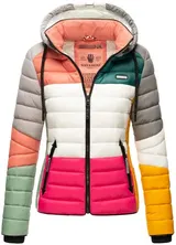 Navahoo Damen Jacke Steppjacke Übergangsjacke gesteppt Stepp Frühjahr NEU B881 – Bild 1