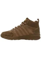 K-Swiss Herren Vista Trainer Mid Wntr Sneaker Winterschuhe 07145-210-M braun – Bild 3