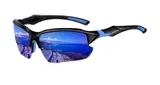 Sonnenbrille Sportbrille Nachtfahren Outdoor Wandern Angeln Unisex Brille – Bild 6