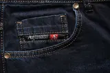 A. Salvarini Beppo Designer Herren Jeans Hose Basic Jeanshose Comfort Fit – Bild 6