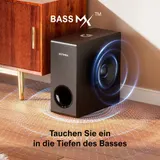 ULTIMEA Apollo S50 4.1 Teilbare 2-in-1 Soundbar für Fernseher mit Subwoofer 200W – Bild 4