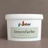 Premium Wandfarbe – Nur 1 Anstrich, Deckkraftklasse 1, Farbwahl - Matt – Bild 1