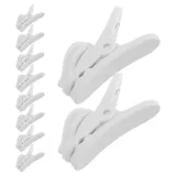100 PCS Kopfhörer Draht Clip Kleine Mikrofonklemmen Kopfhörerhalter – Bild 12