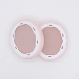 For für anker Life Q30 Ersatz Ohrenschützer - Soft Protein Skin - 9x8x2cm Größe – Bild 8