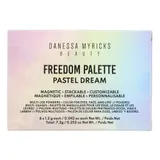 Danessa Myricks Beauty Lidschattenpalette Freedom Palette Pastel Dream – Bild 1