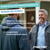 E-Bike Trekking FISCHER VIATOR 2.1 28 Zoll, RH 55 cm, 459 Wh grün Elektrorad – Bild 8
