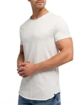 Indicode Herren T-Shirt Willbur-Herrenshirt Sommershirt Rundhalsausschnitt Shirt – Bild 1