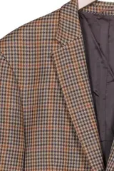 BARUTTI Sakko Herren Business Jacket Anzug Jacke Herrenblazer Gr. 44... #n00ce2i – Bild 3