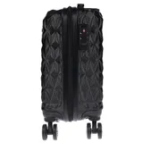 2 tlg Hartschalen Kofferset Reisekoffer Trolley Koffer TSA Kosmetiktasche Beutel – Bild 7