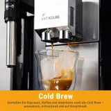 Kaffeevollautomat Kaffeemaschine Espressomaschine Coffee Espresso Milchsystem – Bild 2