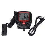 Fahrradcomputer Tachometer Digital TouchFahrrad Kilometerzähler Wasserdicht Reto – Bild 16