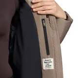 khujo Jange Damen-Mantel Winterparka Steppmantel Winter-Jacke Parka Coat Taupe – Bild 6