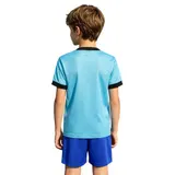 Jungen T-Shirt- Und Shorts-Set Ausbildung Sport Trainingsset Fußballkostüm – Bild 6