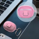 Für Schutzhülle Designed für SHOKZ Open Dots ONE Headset Transparent – Bild 3
