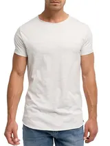 Indicode Herren T-Shirt Willbur-Herrenshirt Sommershirt Rundhalsausschnitt Shirt – Bild 2