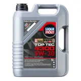 Motoröl LIQUI MOLY 3741 Top Tec 4300 5W-30 Motorenöl Leichtlauf Motor Öl 5 Liter – Bild 6