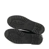 Tamaris Damen DUO-TEX Stiefel Schwarz Leder Knöchelhoch Schnürstiefeletten EU 39 – Bild 5