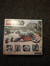 LEGO Star Wars: Boba Fetts Starship (75312) – Bild 4