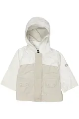 Kiabi Jacke Mädchen Mantel Weste Kinderjacke Gr. 68 Baumwolle Mehrfa... #ms2viy4 – Bild 1