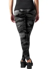 Damen Camo Leggings Urban Classics Camouflage Leggins Größe XS bis 5XL TB1331 – Bild 4