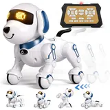 Ferngesteuerter Roboterhund für Kinder ab 3-8 Jahre, interaktives Spielzeug – Bild 16