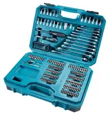 Makita Werkzeug-Set 221-teilig E-10883 – Bild 5
