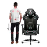 Diablo X-Player 2.0 Gaming Stuhl Gamer Chair Bürostuhl Schreibtischstuhl PC S-XL – Bild 6