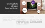 40 Zoll Fernseher (101 cm) Full HD Roku TV – HDR10, USB, WLAN - SHARP 40GD2225E – Bild 11
