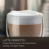 Saeco GranAroma SM6585/00 Kaffeevollautomat Kaffee 15bar 16 Getränke TFT LatteGo – Bild 3