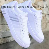 Herren Running Leichte Sneaker Sportschuhe Atmungsaktive Turnschuhe Laufschuhe – Bild 1