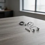 HiFi In Ear Monitor Ohrhörer mit 3 5mm Klinke für Smartphones und Tablets – Bild 8