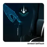 Diablo X-One 2.0 Gaming Stuhl Bürostuhl Schreibtischstuhl Computerstuhl PC Chair – Bild 9