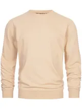 Indicode Herren Sweatshirt Holt-Sweater Pullover Streetwear Modern Männerpulli – Bild 1