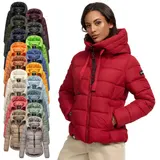 Navahoo Damen Stepp Jacke Steppjacke Übergangsjacke gesteppt gefüttert B930 NEU – Bild 11