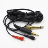Headset Audiokabel f??r HD Serie Ersatz Audiokabel Teile – Bild 6