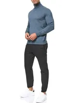Indicode Herren Strickpullover Eldo-Feinstrickpullover Rollkragen Männer – Bild 4